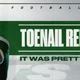 Image for article titled Report: Sam Darnold's Toenail Removal Procedure Was "Pretty Gross"
